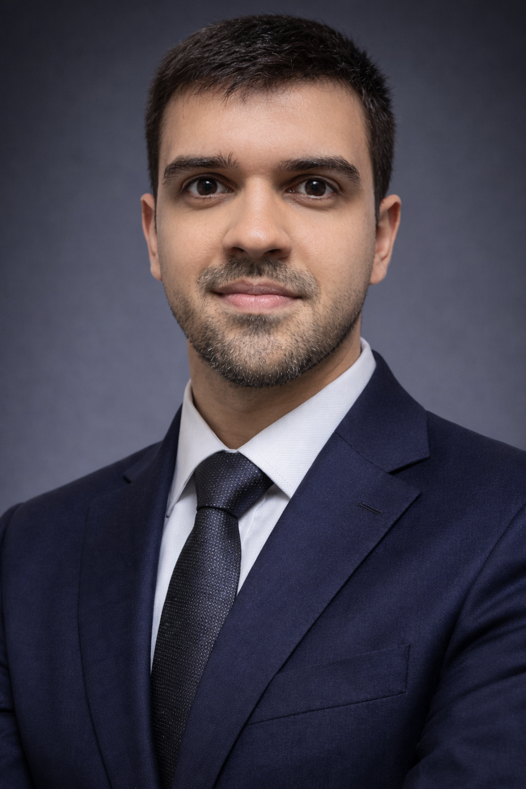 José Alberto Alves — Engenheiro Civil